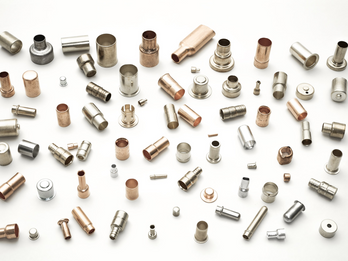 Deep Drawn Electrical Components
