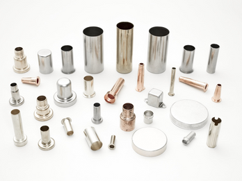 Deep Drawn Industrial Components