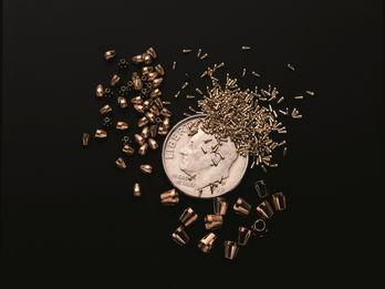 Micro & Miniature Stamping of electrical connectors