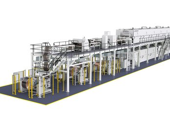 Turnkey coating production equipment