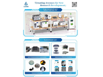 Development and production of application projects & fixtures Cus