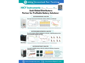 Materials and Battery Innovation Analysis, Testing