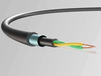SAE J1939/11 CAN-Bus Data Cable