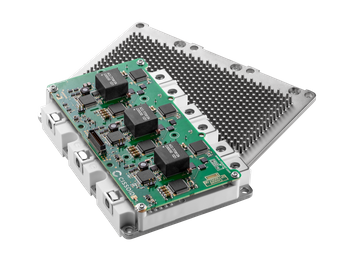 3-Phase 1200V/340-550A Silicon Carbide Intelligent Power Module