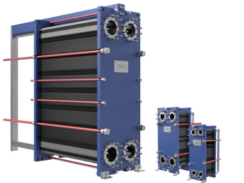 Alfa Laval Gasketed Plate Heat Exchangers
