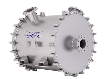 Alfa Laval Spiral Heat Exchanger