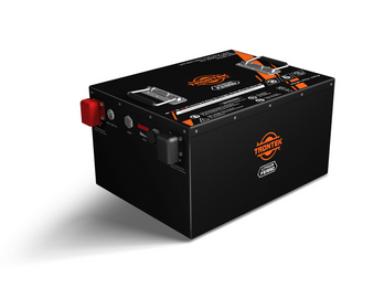 Trontek Golf Caret Battery - Cube