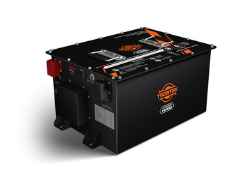 Trontek Golf Cart Battery - Standard