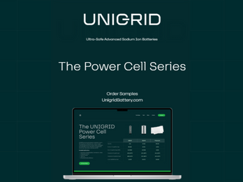 UNIGRID Power Cell Series