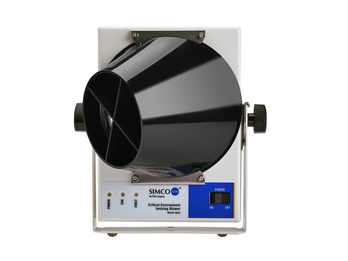 Compact Critical Environment Ionizing Blower
