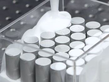Battery Encapsulation Material