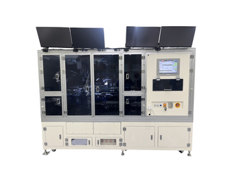 Flying Stacker & Cell Assembly Equipment