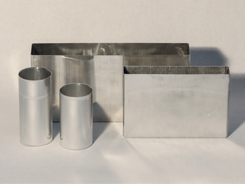 Prismatic and Round Battery Cells