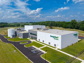 Dongwha Electrolyte USA Production Facility