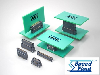 Automotive 8Gbps High Speed Floating Board to Board Connector
