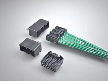 UL94 V-0 Rated Wire Connector for BMS