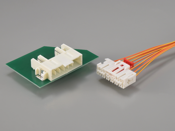 Compact 1,000V Automotive Connector for Battery Management System