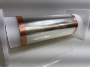 Lithium Foil with Substrate
