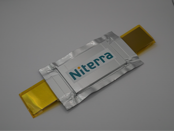 Lithium-ion Capacitor