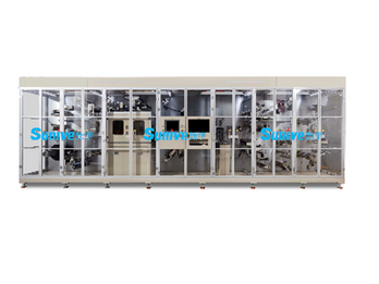 Multi-tabs Laser Cutting & Slitting Machine