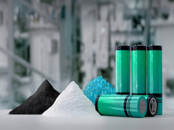 Battery materials