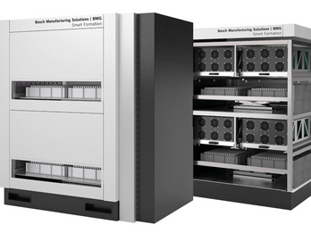 BMG Smart Battery Formation