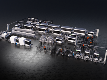 Next-Generation Battery Production Equipment