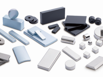 Sintered NdFeB magnet