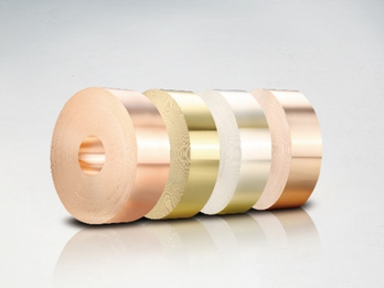 copper strip