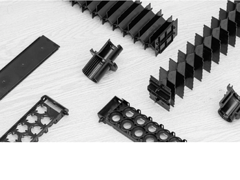 Busbar BMS & Cell Carrier & Power connector