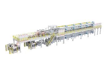 Double-Layer Super-E Coating Machine