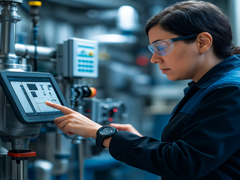 Human-Machine Collaboration on the Factory Floor