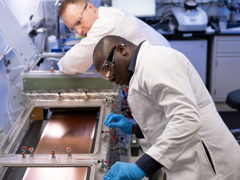 Electrode Coating Expertise