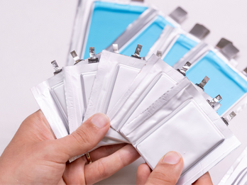 Pouch Cell Prototypes