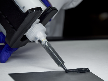 Sustainable Mixing with Shorter, Waste-Reducing Nozzles