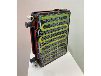 64.5 kWh liquid cooled battery pack for supercar