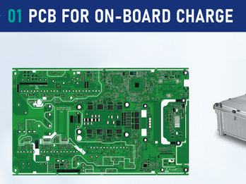 PCB for On-Board Charger