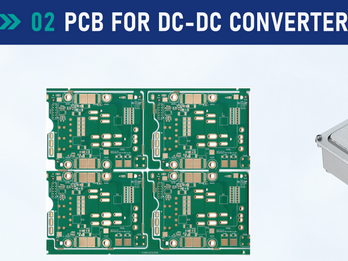 PCB for DC-DC Converter