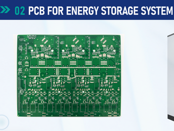 PCB for Energy Storage System