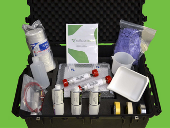 Silver Plating Kit (Non-Cyanide) for Power Generation