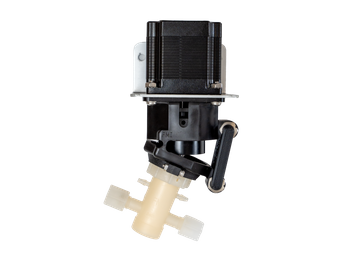 STFQ Micro Volume Adjustable Displacement Dispenser Pump