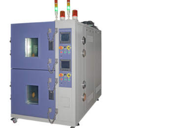 Double Deck High and Low Temperature Chamber
