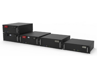 Rack Mounted Li-ion Battery