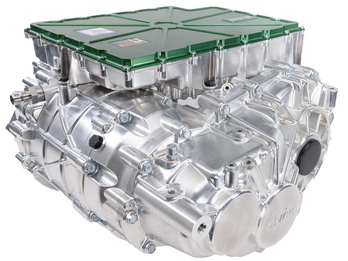 eDrive system for automotive