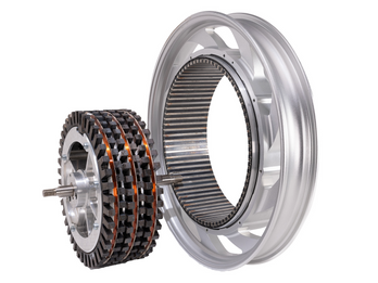 Transverse Flux Motor