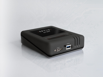 EP-800 Vehicle Data Recorder