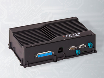 EP-2000 Vehicle Data Recorder