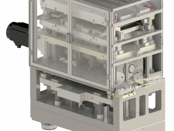 Notching press / Lami-cutter unit / Automation machine