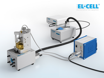 The ECD-4-nano Electrochemical Dilatometer