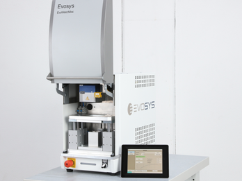 Evosys EVOWELD MINI - Compact machine for laser plastic welding